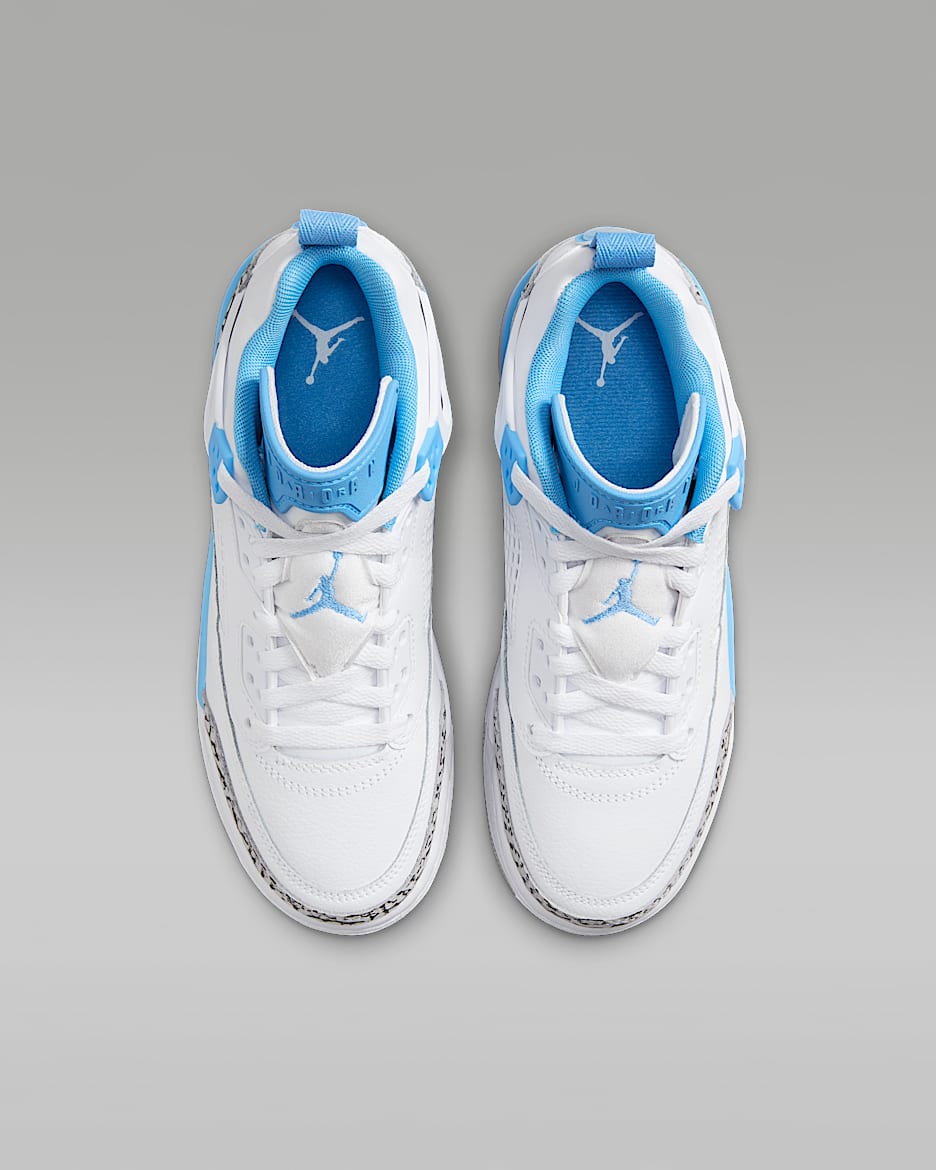 Jordan Spizike Low Older Kids Shoes. Nike UK